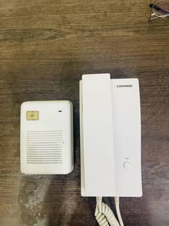 Intercom 1+1 commax