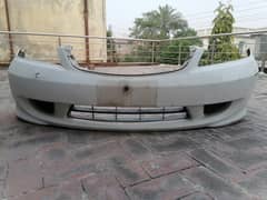 Honda eagle eye 2005 civic front  original bumper
