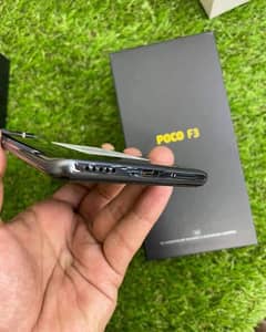 POCO F3 03306614539Watsapp
