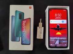 Redmi Note 9 (4+2/128) 9/10 full box