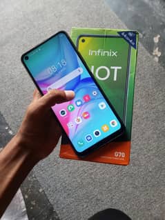 infinix hot 10 Pta approved