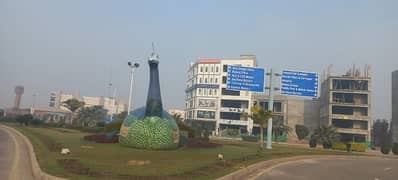 5 Marla Possession Utility Paid Plot Number 523 F For Sale