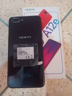 Oppo A12e