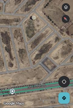 10 Marla Residential Plot in G Block NFC Phase 2