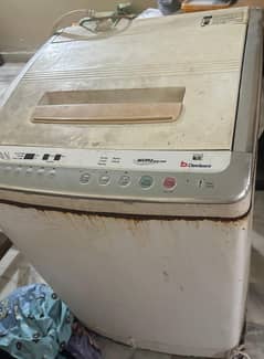 Dawlance automatic Washing machine