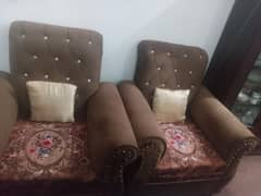 good condition 5 deter sofa