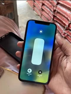 Iphone X PTA prove sale/exchange