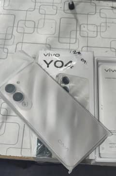 vivo y04 4+4/64