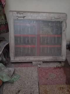 chota  show case ha for sale