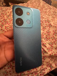infinix smart7 4+3