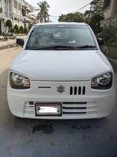 Suzuki Alto Vxr 2021