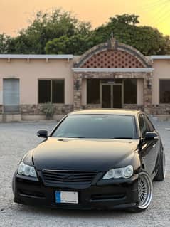 Mark X (Lexus 2GR Swapped)