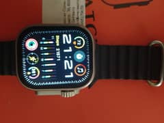 7 in 1 Smart Watch