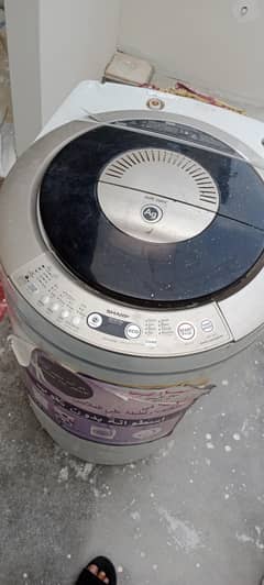 Best Quality Sharp washer and dryer machine