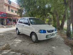 Alto Suzuki 2006 White