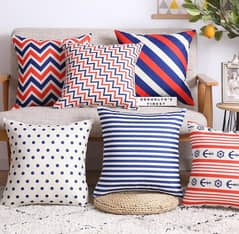 silk cushion cover