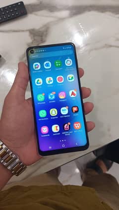 Samsung A21s 4/128