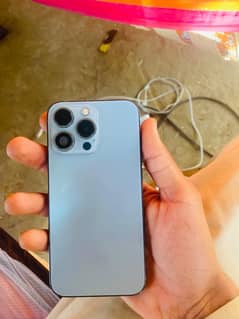 Sasta iPhone 13 pro Factory unlock Face id ok price final ha