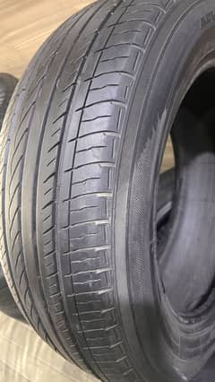 185-65-15 Yokohama advn db 4 tyres used