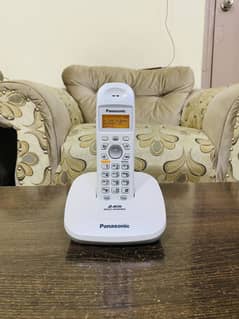 Cordless phone pansonic