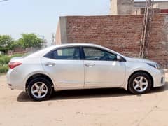 Toyota Corolla 2017