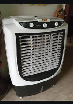 super asia inverter room cooler . just one week used