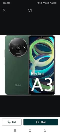 radmi a3 full box mobile 4/128 for sale 03107974982