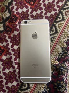 iPhone 6s jv non pta