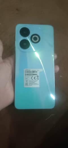 Infinix smart 8 mobail  0314 4057386