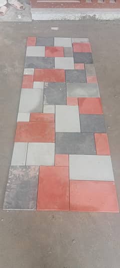 fixed paver tiles in commercial and non commercial place & houses 