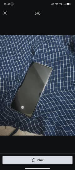 model infinix note 40 memorey 16/ 256  condition