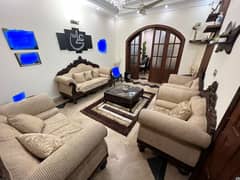 House For Sale in G15 Size 30*60 Double story unit Ideal Location near to markaz masjid park Best location More Ten options available Old & New Houses