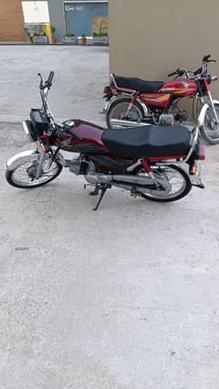 Honda CD70 bike for sale