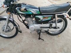 Honda 125 2023 Model 03057897379