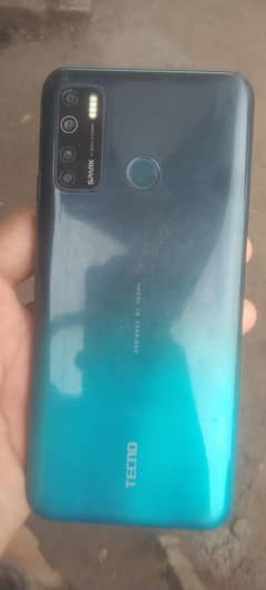 Tecno spark 5 pro