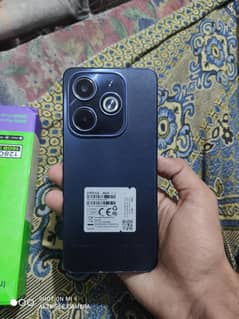 infinix hot 40i official pta approved 8+8 ram 128 storage