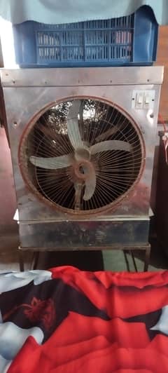 steel body air cooler  12 volt