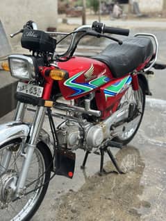 Honda CD 70