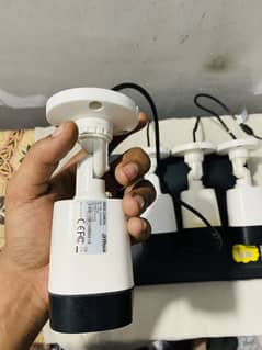Cctv camera dahua 2mp