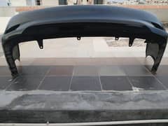 corolla 2011-14 , type: A category  bumper