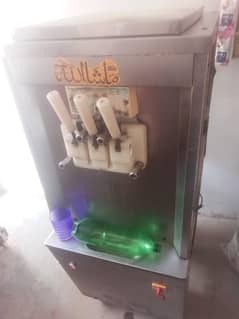 Ice Cream Machine