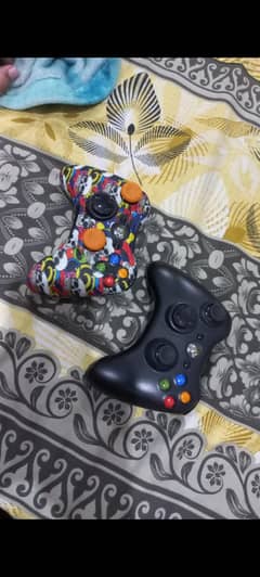 Xbox 360 Slim s with preloaded games