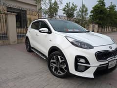 kia Sportage AWD for sale