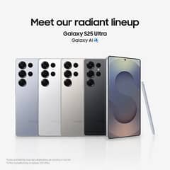 Samsung Glaxy S25 Ultra avail on easy installments