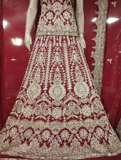 Bridal Lehnga