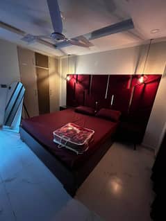 Luxury Furnished Flat Available on Daily Basis Rent