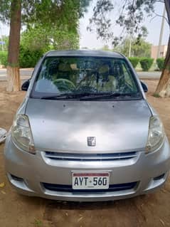 Toyota passo 2007/2013
