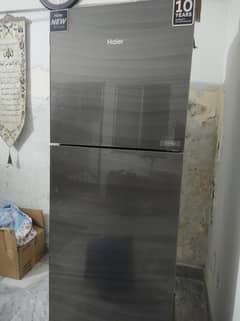 Haier non inverter refrigerator