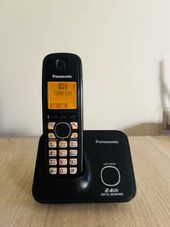 Cordless phone panasonic