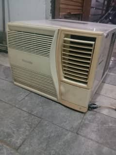 Panasonic  windows 0.75 tonAC for sale original condition balkol ok ha